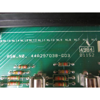 GEFanuc IC600YB904B Output Board - Used