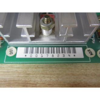 GEFanuc IC600YB904B Output Board - Used