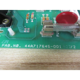 GEFanuc IC600YB904B Output Board - Used