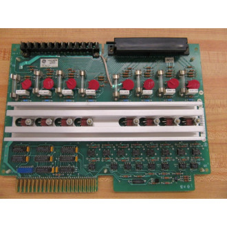 GEFanuc IC600YB904B Output Board W Terminal Cover - Used