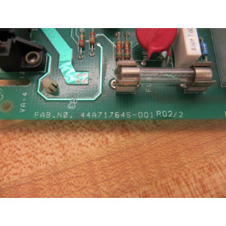 GEFanuc IC600YB904B Output Board W Terminal Cover - Used