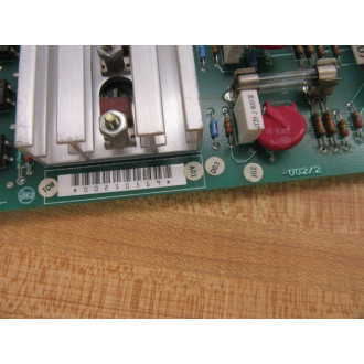 GEFanuc IC600YB904B Output Board W Terminal Cover - Used