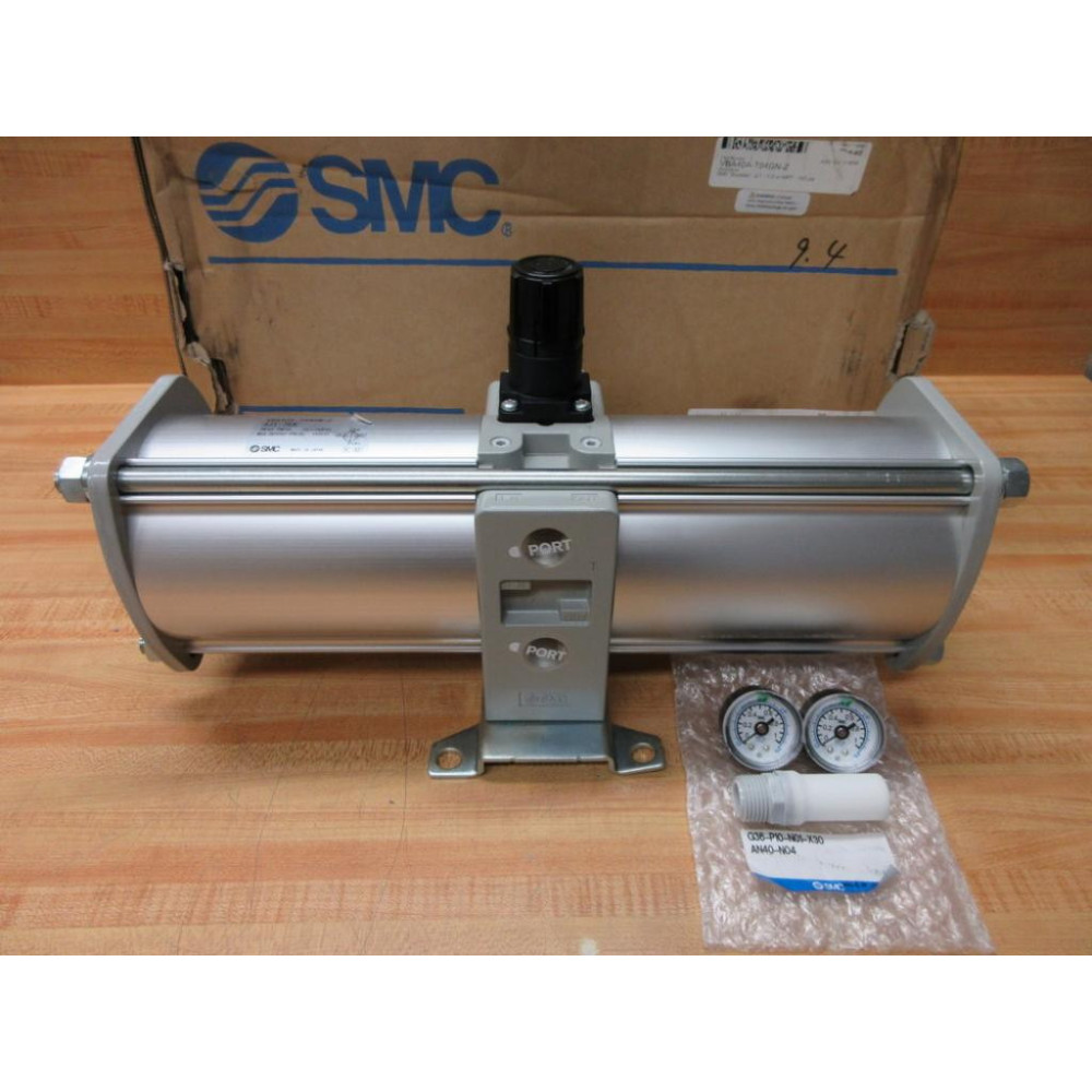 SMC VBA40A-T04GN-Z Booster Regulator VBA40AT04GNZ