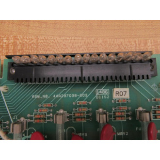 GEFanuc IC600YB904B Output Board WO Cover - Used