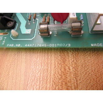 GEFanuc IC600YB904B Output Board WO Cover - Used