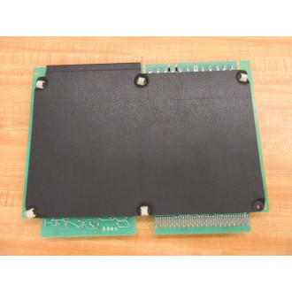 GEFanuc IC600YB904B Output Board WO Cover - Used