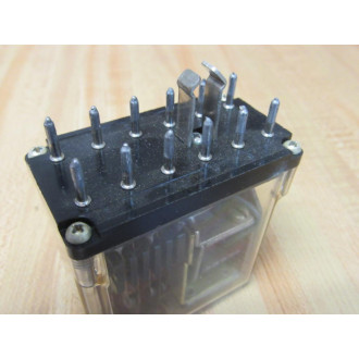 Struthers-Dunn 219BBXP Relay 12 VDC Coil - Used