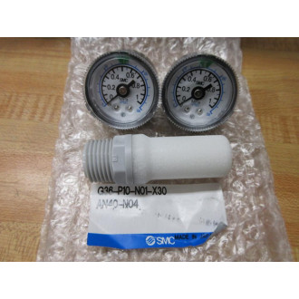 SMC VBA40A-T04GN-Z Booster Regulator VBA40AT04GNZ