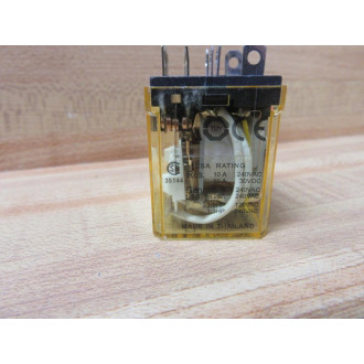 IDEC RH3B-UL AC24V Relay RH3BUL24VAC - New No Box