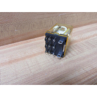 IDEC RH3B-UL-AC24V Relay RH3B-UL-24V AC - New No Box