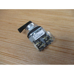 Allen Bradley 800T-J20KC1B Selector Switch - New No Box