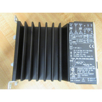 Danfoss 037N0037 Motor Controller MCI 15