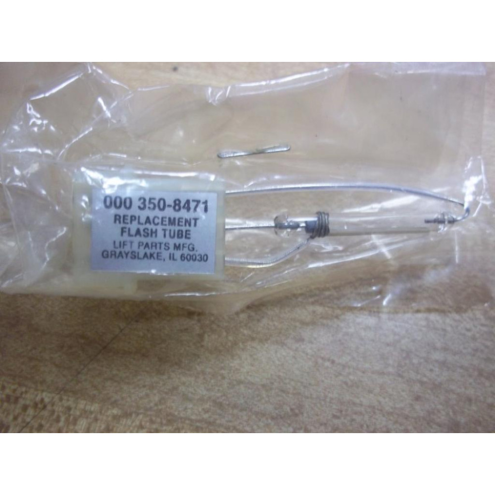 Lift Parts 000 350-8471 Flash Tube - New No Box