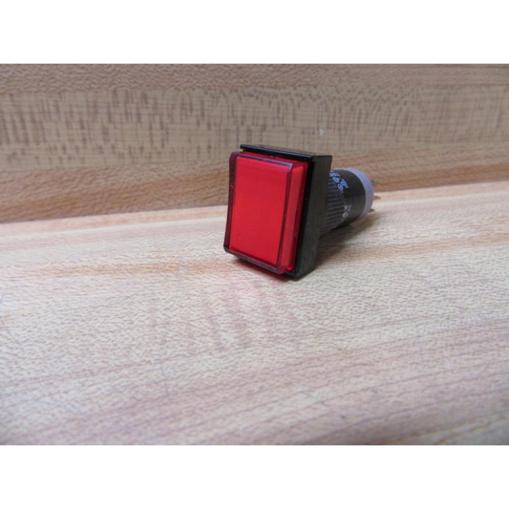 Switchlab P16LMT1-1AB DECA Pushbutton P16LMT11AB - New No Box Switchlab P16LMT1-1AB DECA Pushbutton P16LMT11AB - New No Box