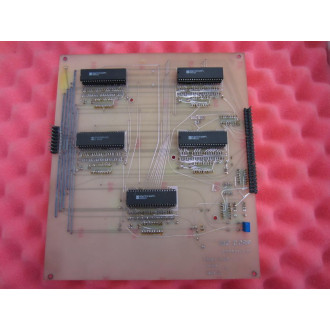 IDC TM84-DAD TM84DAD Display Board - Used