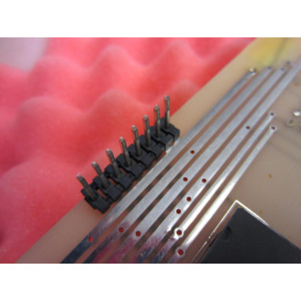 IDC TM84-DAD TM84DAD Display Board - Used