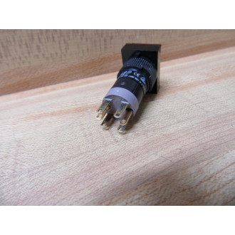 Switchlab P16LMT1-1AB DECA Pushbutton P16LMT11AB - New No Box