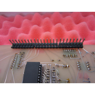 IDC TM84-DAD TM84DAD Display Board - Used