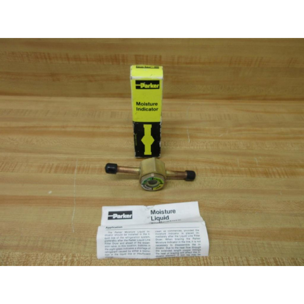 Parker PSG-3S Moisture Indicator PSG3S