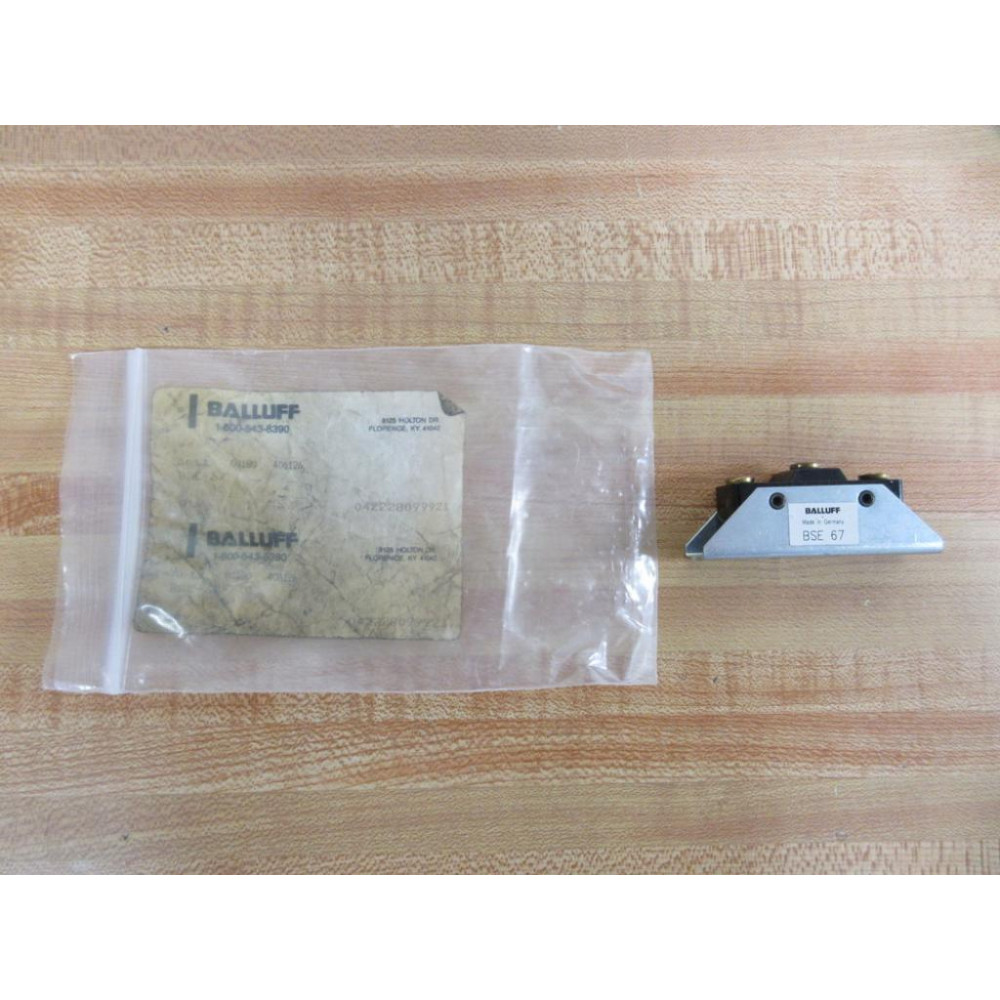 Balluff BSE 67 Limit Switch BSE67