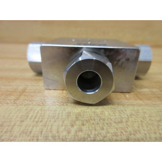 Swageloc 10078038 KMT Cross Fitting KMT-X6HF66