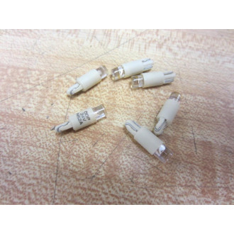 Allen Bradley N62A LED Cluster Amber 800T-N62A - New No Box