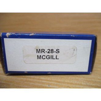 McGill MR-28-S Needle Roller Bearing MR28S