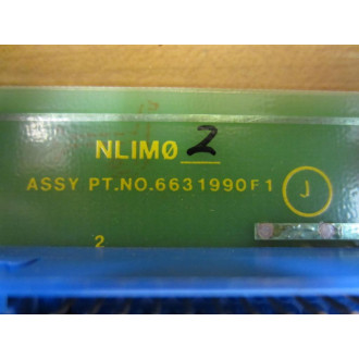 ABB Bailey NLIM02 Module - Used