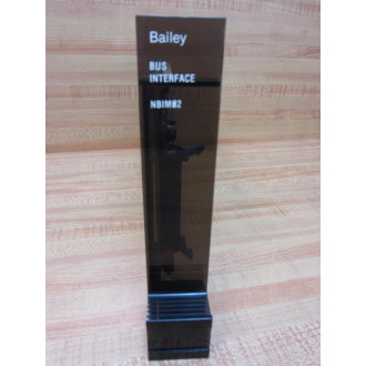 ABB Bailey 6631993A3 NBIM02 Network 90 Bus Interface Module - Used