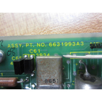 ABB Bailey 6631993A3 NBIM02 Network 90 Bus Interface Module - Used