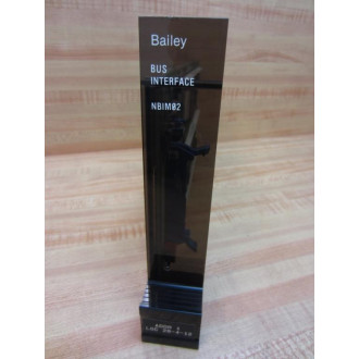 ABB Bailey 6631993A3 NBIM02 Network 90 Bus Interface Module - Parts Only