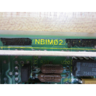 ABB Bailey 6631993A3 NBIM02 Network 90 Bus Interface Module - Parts Only