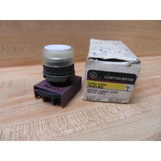 General Electric P9XPLBGD Illum. Pushbutton GE