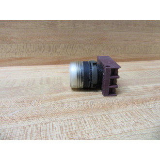 General Electric P9XPLBGD Illum. Pushbutton GE