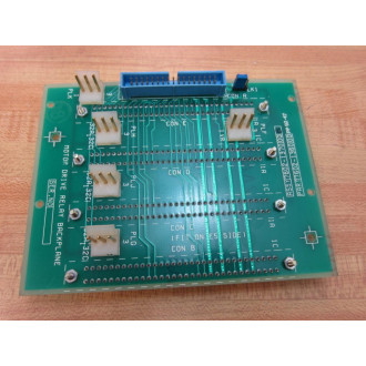 Crosfield Electronic 7602-1360-00 Backplane 7602136000 Rev.B - New No Box