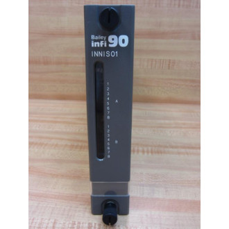 ABB Bailey INNIS01 infi 90 Network Interface Slave - Used