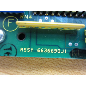 ABB Bailey INNIS01 infi 90 Network Interface Slave - Used