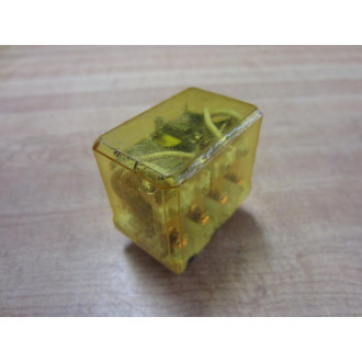 IDEC RH4B-U-AC120V Relay RH4B-U-120V AC - Used