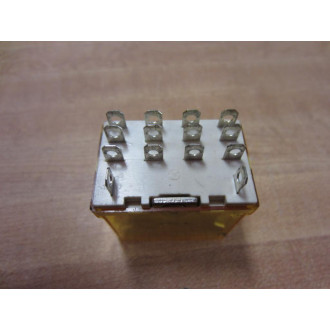 IDEC RH4B-U-AC120V Relay RH4B-U-120V AC - Used