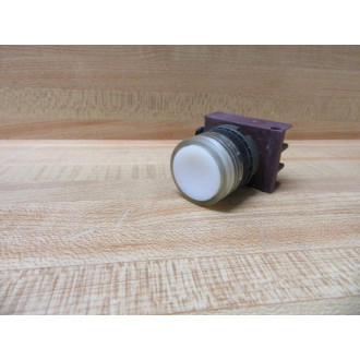 General Electric P9XPLBGD Illum. Pushbutton GE