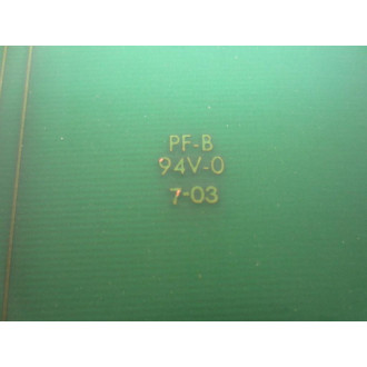 Poly-Flow Eng. EB-030 Parallel Display Board EA-030 - New No Box