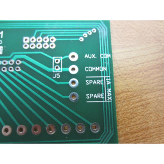 Poly-Flow Eng. EA-595 Autoflow Adapter Board EA595 - New No Box