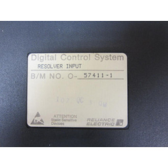 Reliance Electric 0-57411-1 Module O-57411-1 - Used