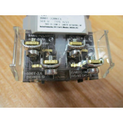 Allen Bradley 800T-J20KC1B Selector Switch - New No Box