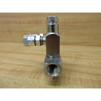 Lincoln Lubrication 83336 Centro-Matic Manifold Injector SL-32 - New No Box