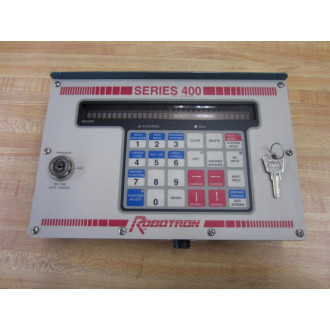 Robotron 503-4-0305-02 Weld Control Series 400 5034030502 - New No Box