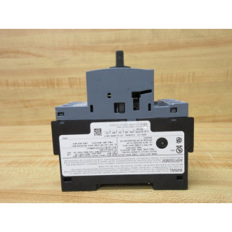 Siemens 3RV2011-0FA15 Sirius Circuit Breaker 3RV20110FA15 - New No Box
