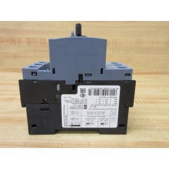 Siemens 3RV2011-0FA15 Sirius Circuit Breaker 3RV20110FA15 - New No Box