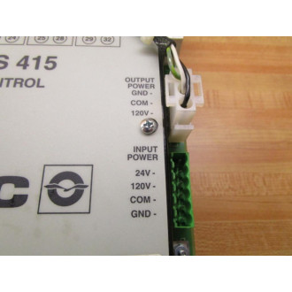 WTC 8143 Series 415 Weld Control - New No Box