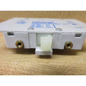 Cutler Hammer C320KGS31 Auxiliary Contact - New No Box